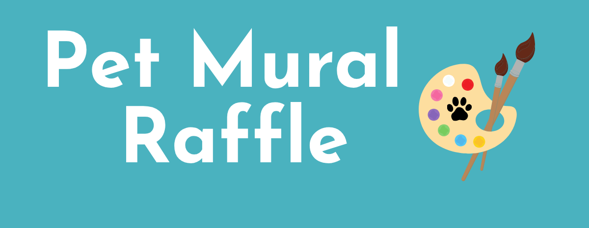 Pet Mural Raffle